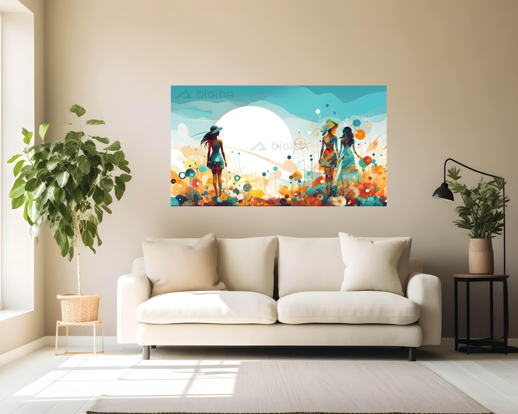 Ethereal Meadow Muses