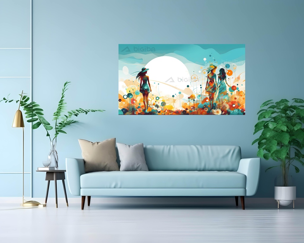 Ethereal Meadow Muses