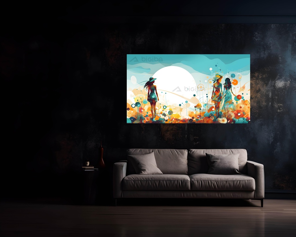 Ethereal Meadow Muses
