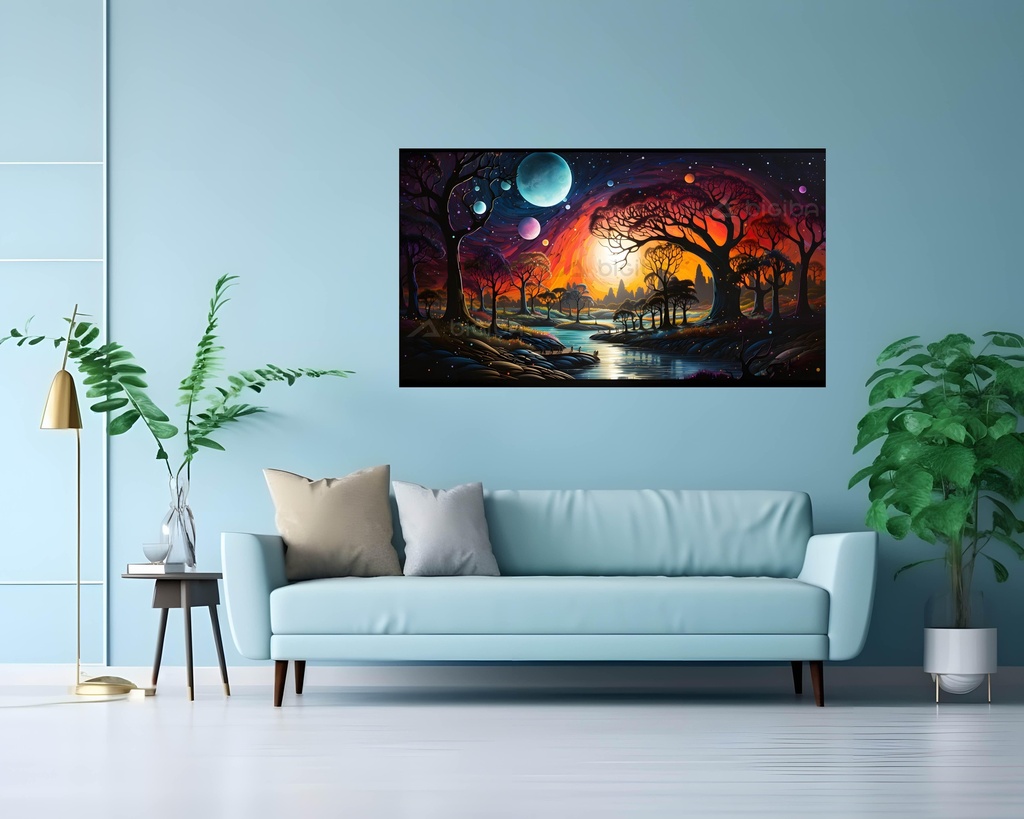 Mystic Twilight Reverie