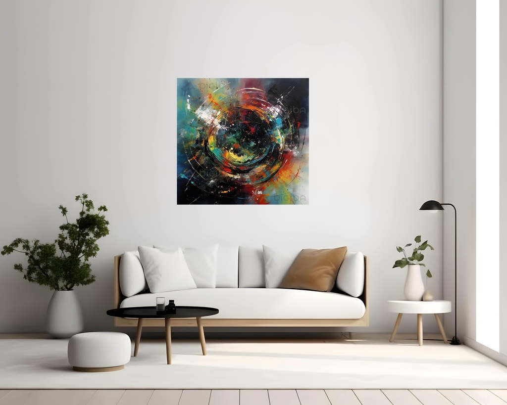 Cosmic Vortex