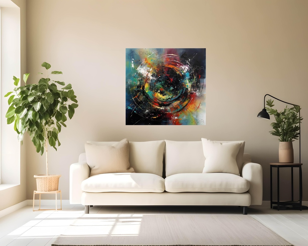Cosmic Vortex