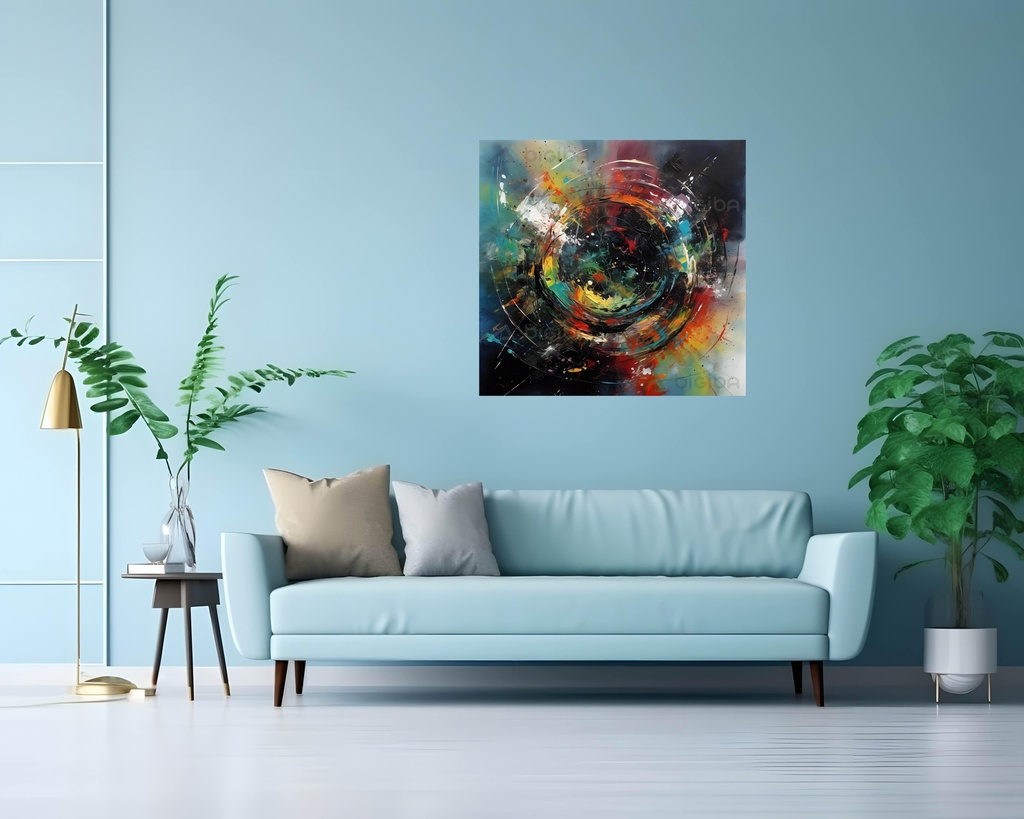 Cosmic Vortex