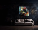 Cosmic Vortex