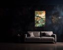 Mystical Nature's Mosaic