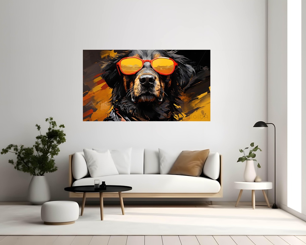 Spectacled Sentinel