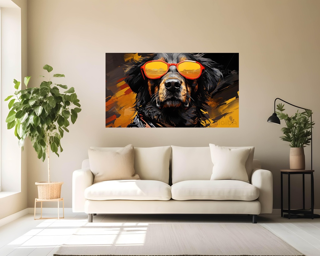 Spectacled Sentinel