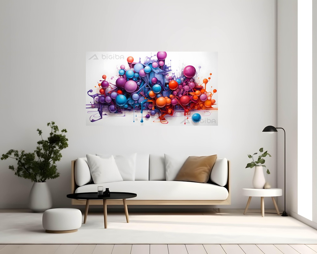Geometric Symphony