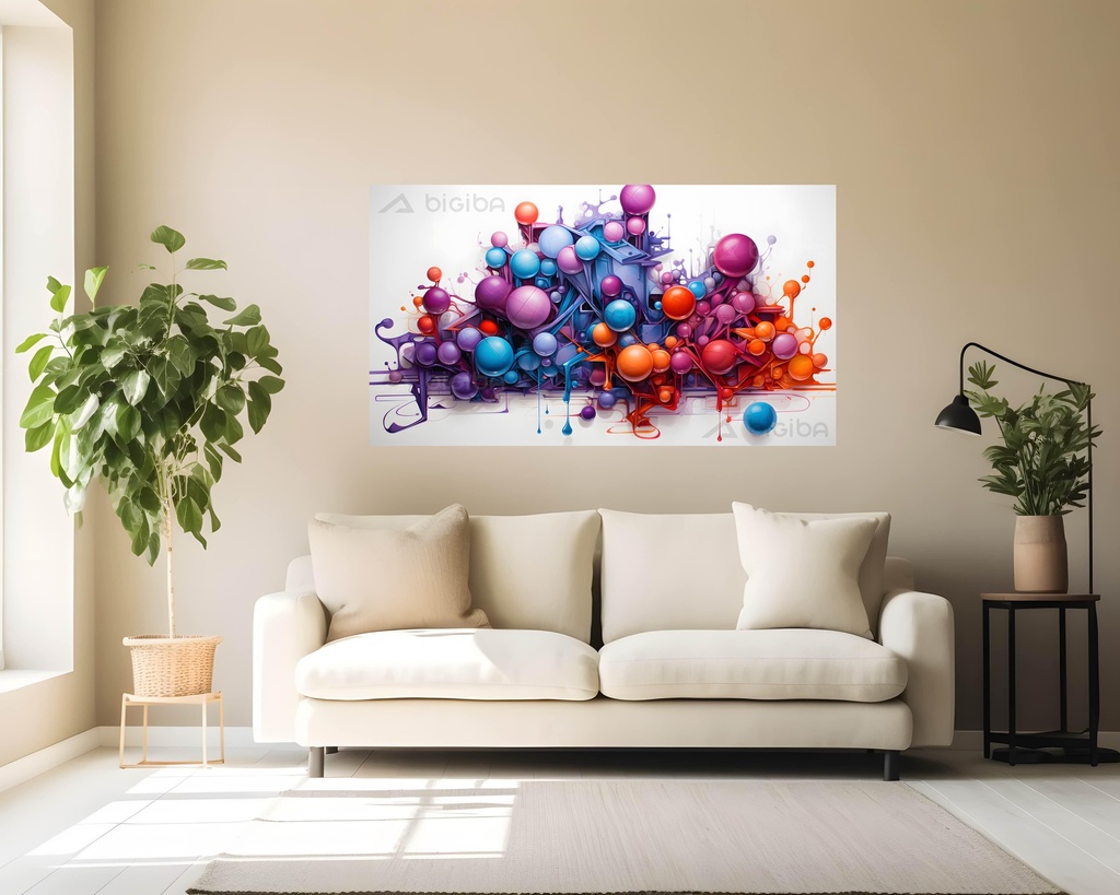 Geometric Symphony