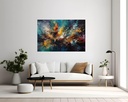 Cosmic Blossom Explosion