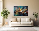 Cosmic Blossom Explosion