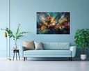Cosmic Blossom Explosion