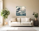 Moonlit Tsunami Dreams
