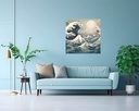 Moonlit Tsunami Dreams