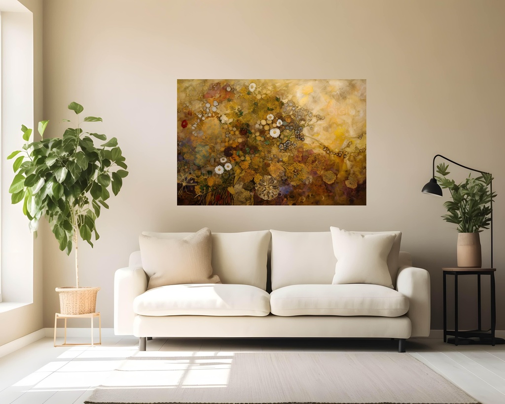 Ethereal Blossom Symphony