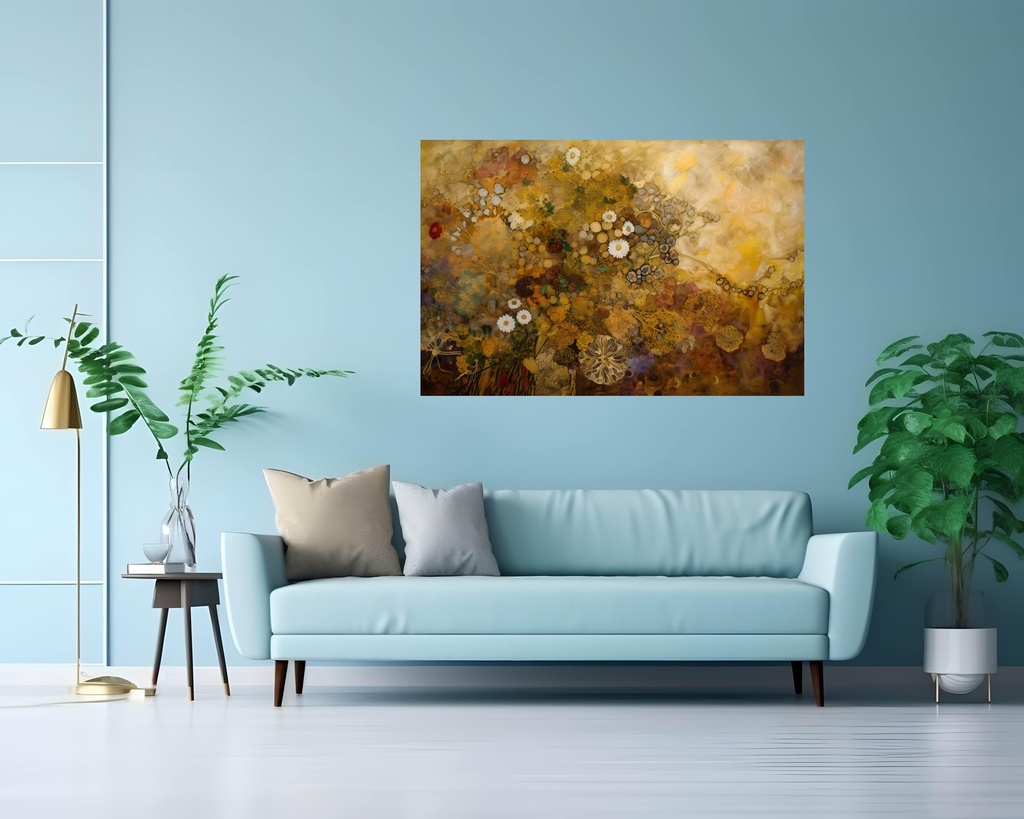 Ethereal Blossom Symphony