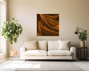 Orange Vortex