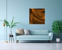 Orange Vortex