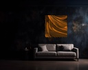 Orange Vortex