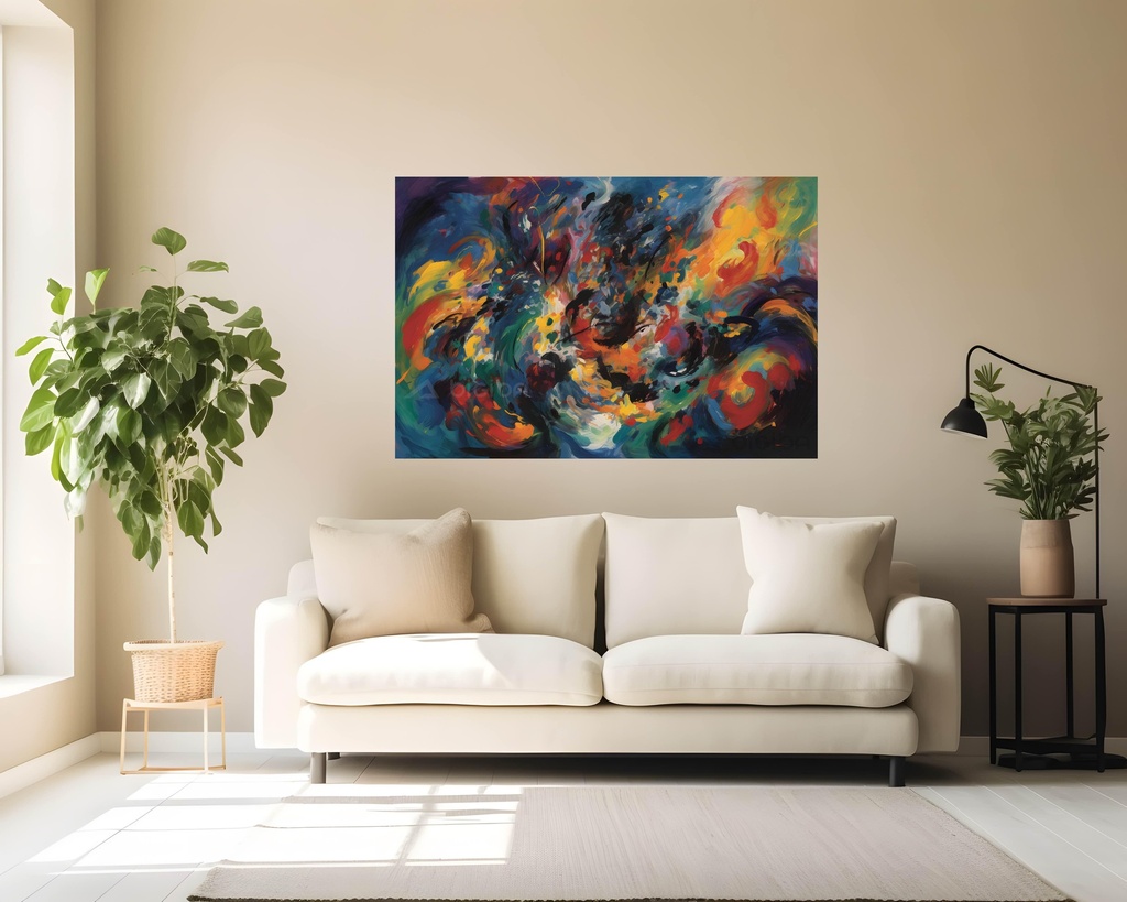 Cosmic Dance
