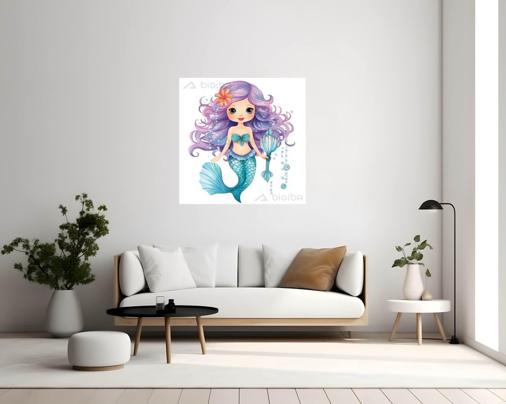 Aqua Whimsy