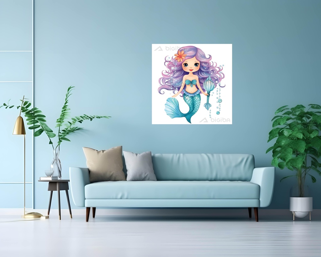 Aqua Whimsy