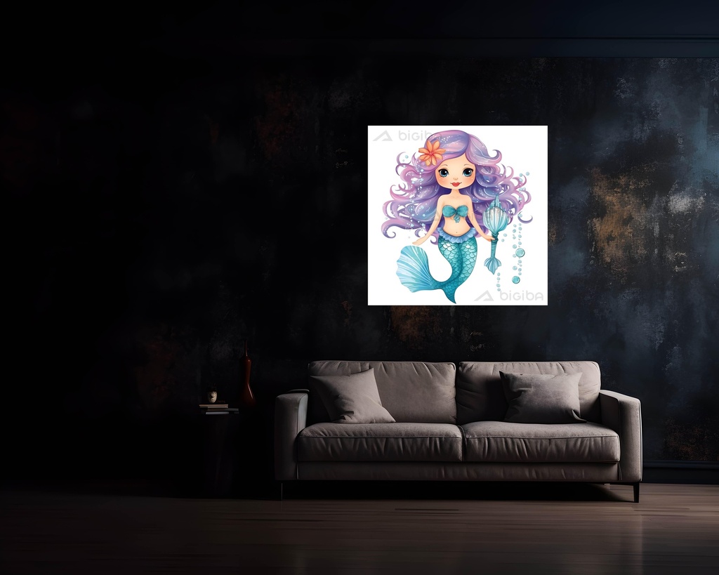 Aqua Whimsy