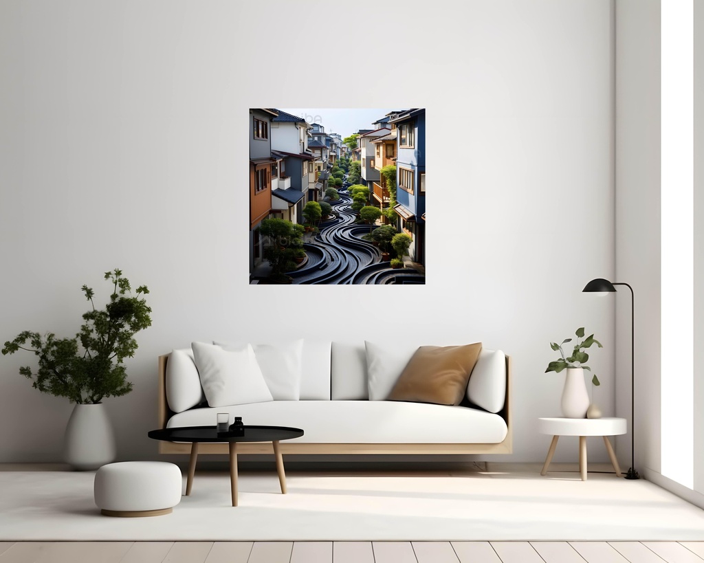 Rhythmic Urban Waves