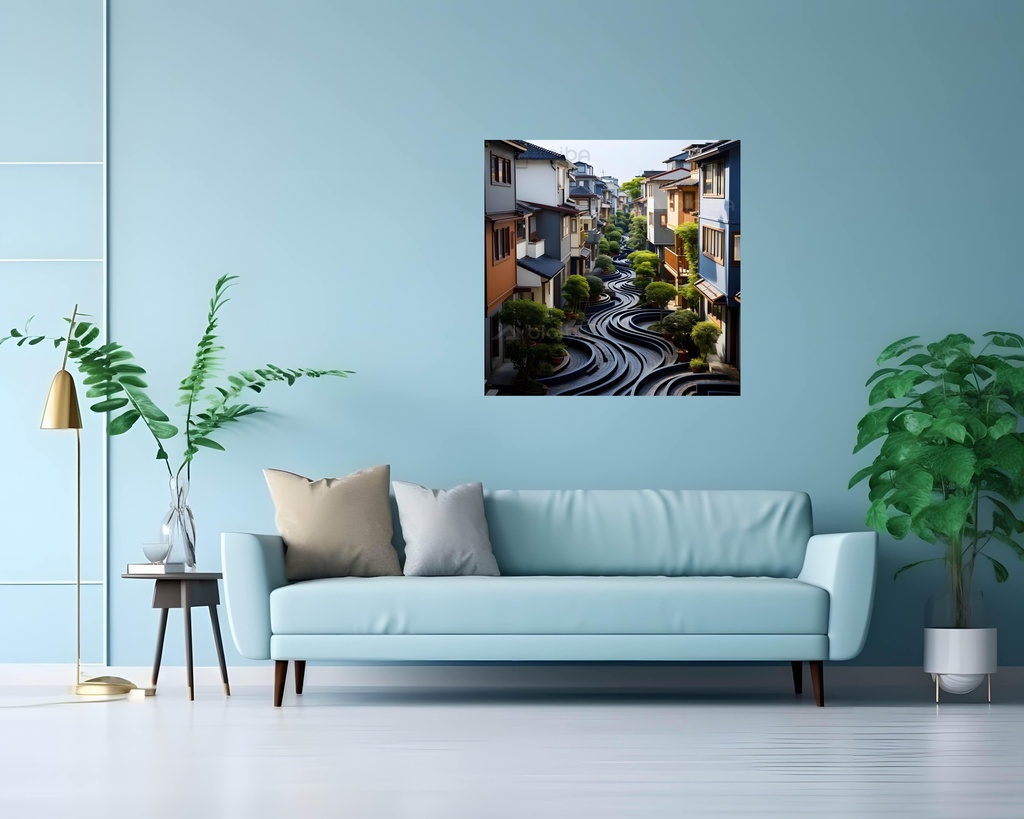 Rhythmic Urban Waves