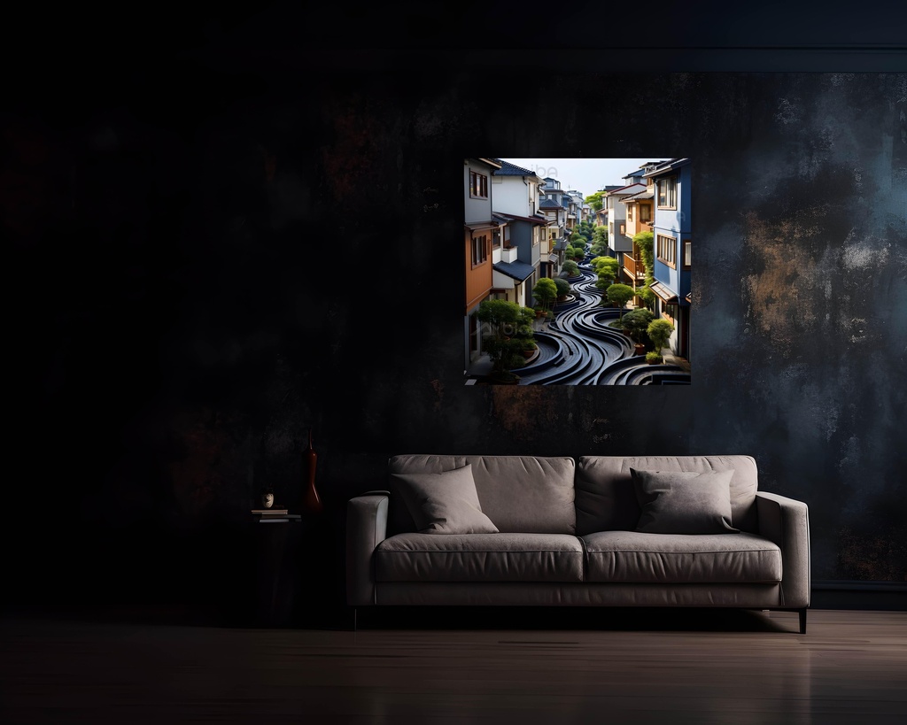 Rhythmic Urban Waves