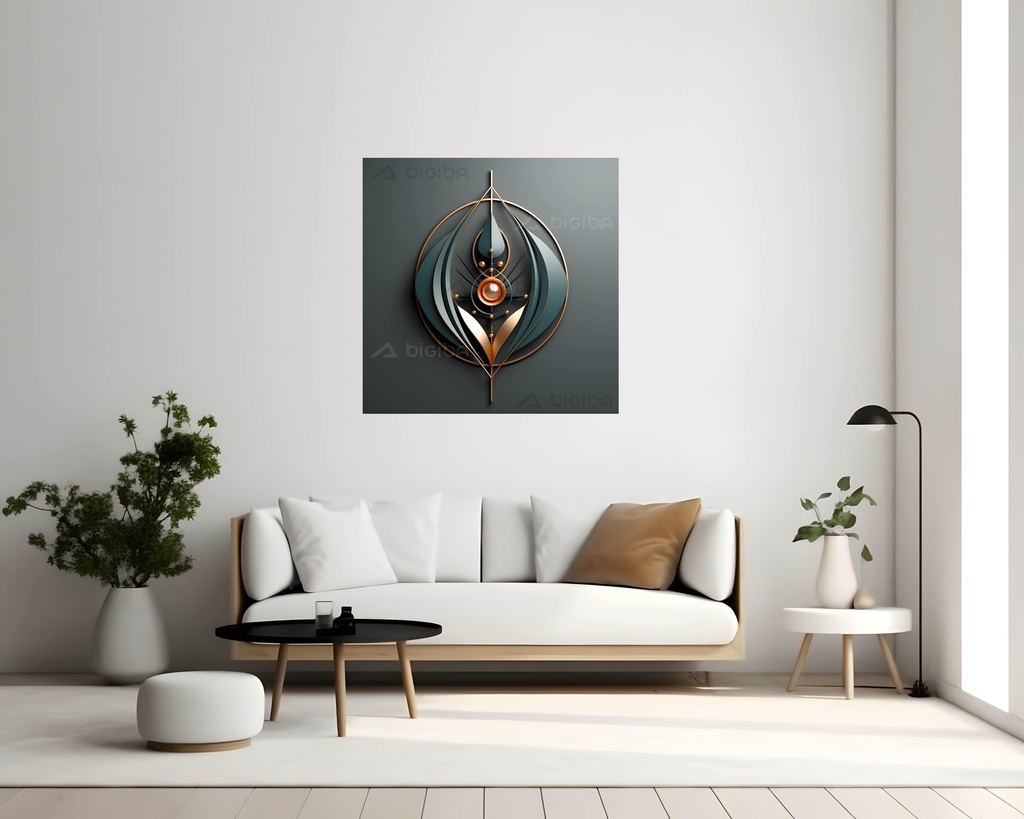 Ethereal Symmetry