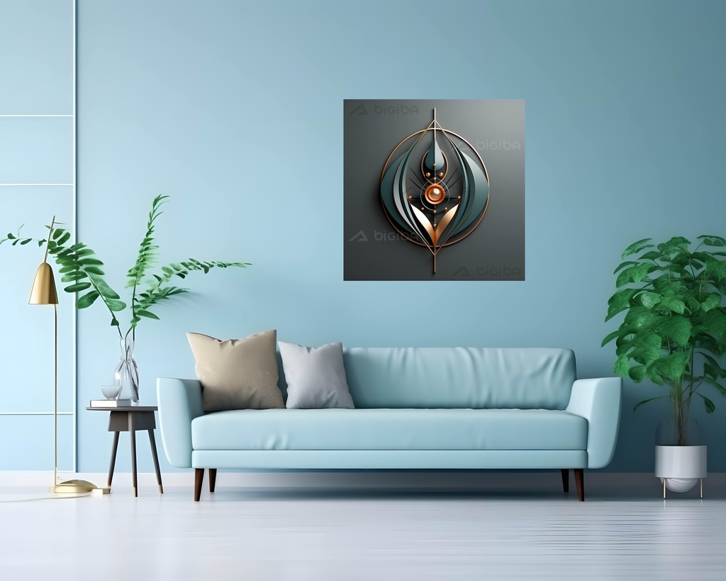 Ethereal Symmetry