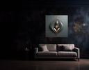 Ethereal Symmetry