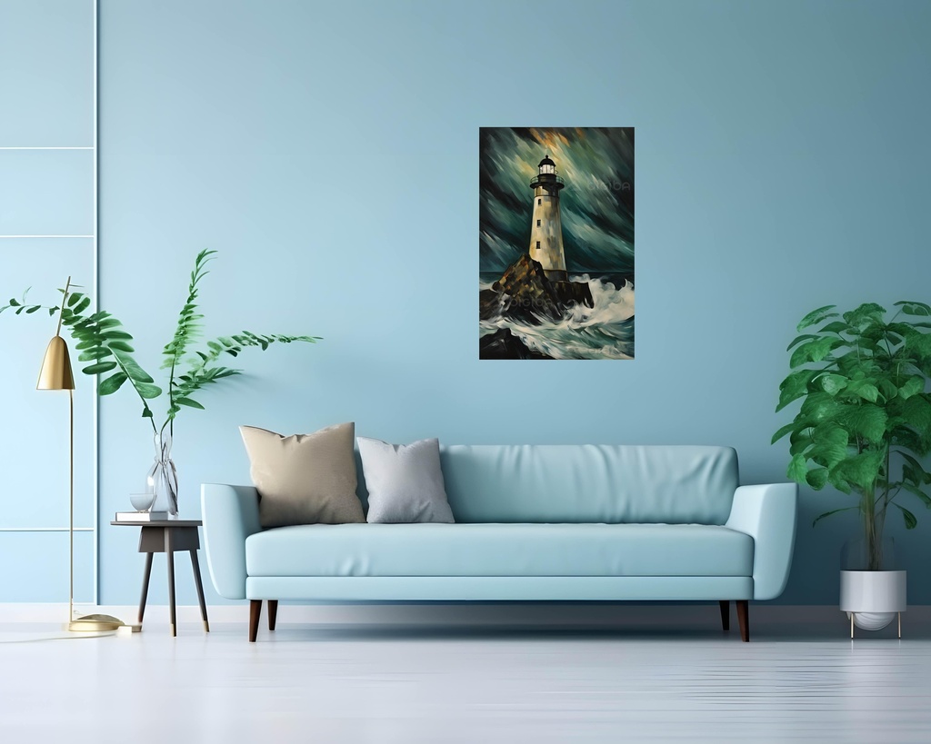 Beacon Amidst the Tempest