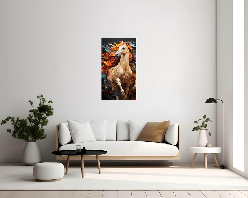 Majestic Equestrian Essence
