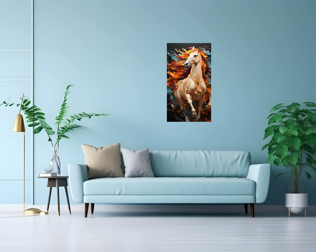 Majestic Equestrian Essence