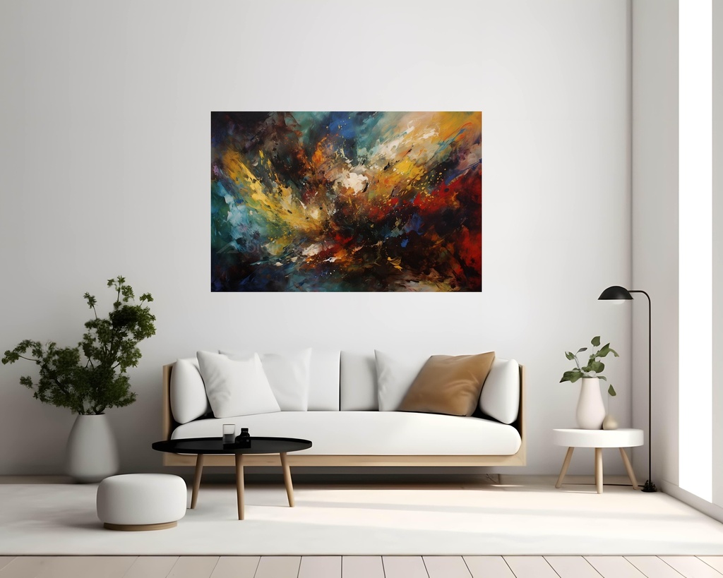 Cosmic Blossom