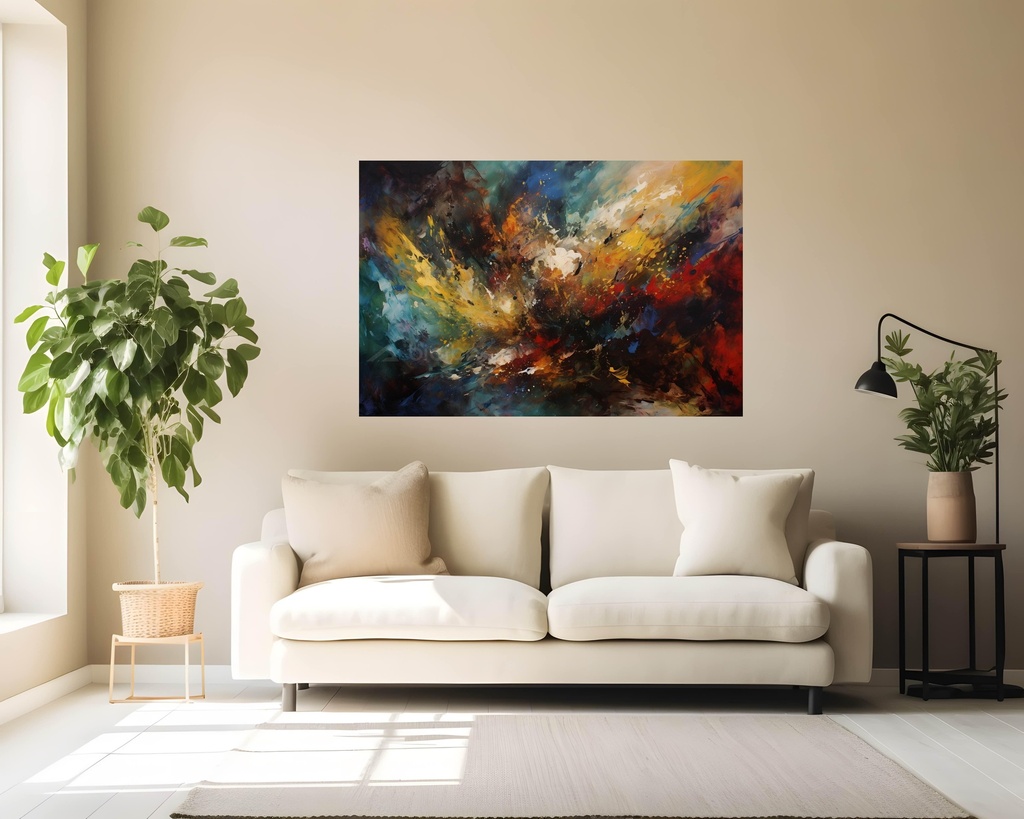 Cosmic Blossom