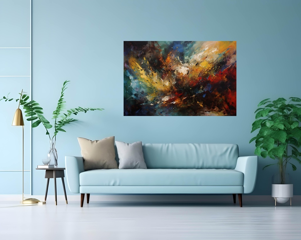 Cosmic Blossom