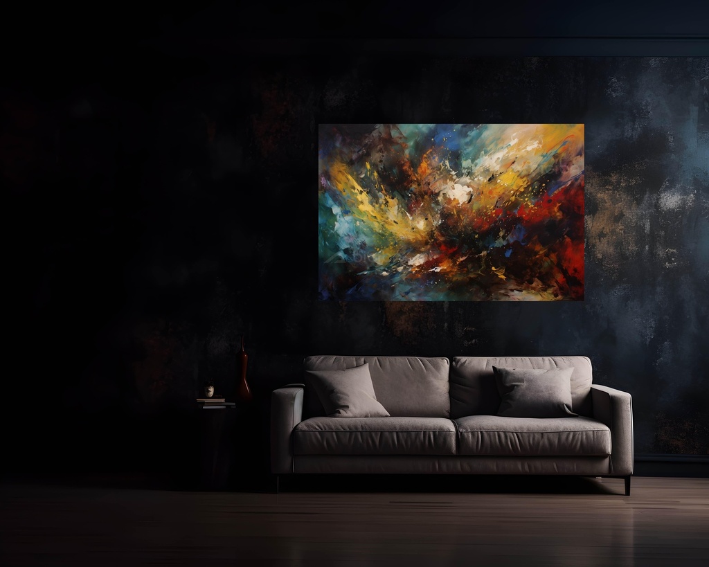 Cosmic Blossom