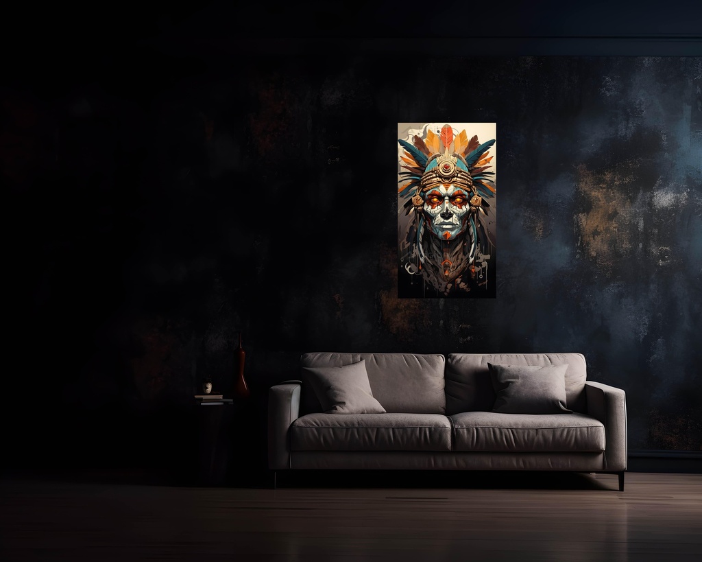 Ethereal Tribal Majesty
