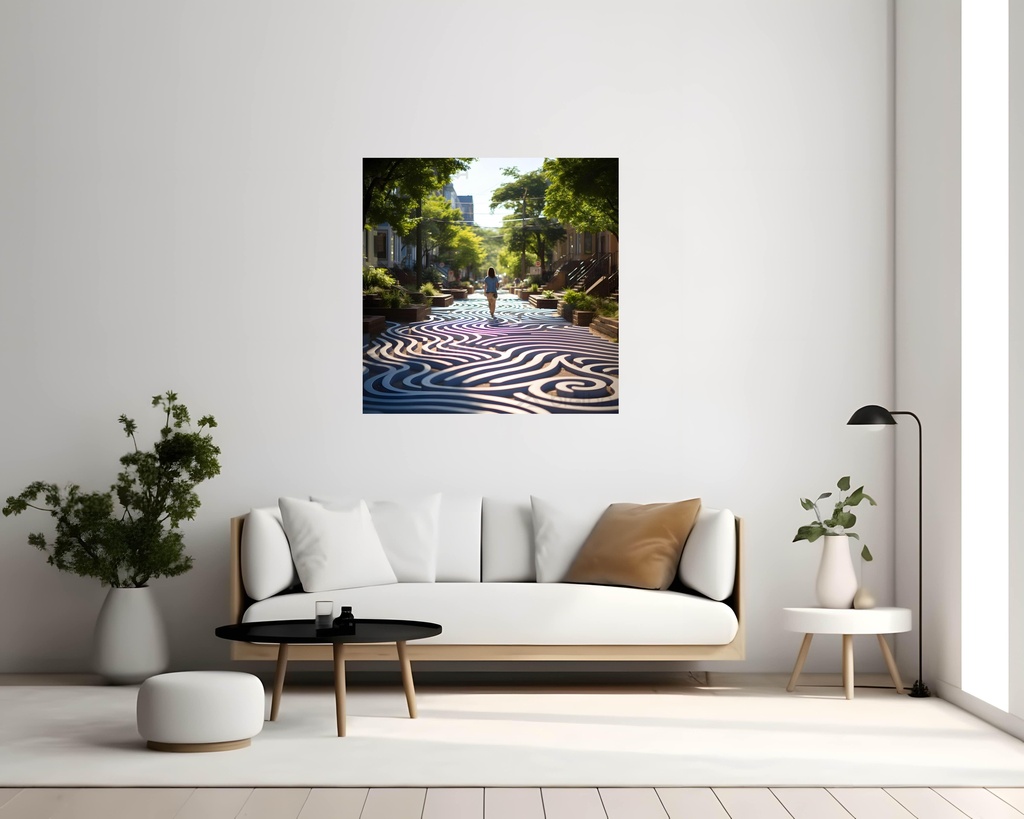 Urban Labyrinth