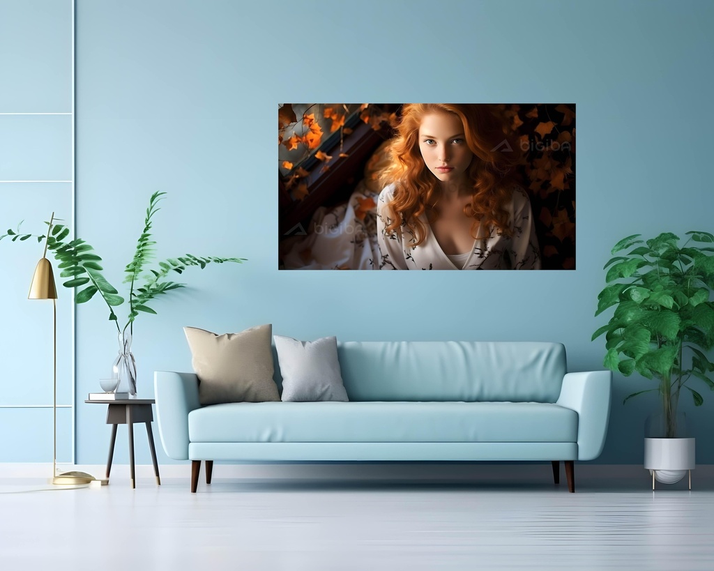 Autumn's Enchantress