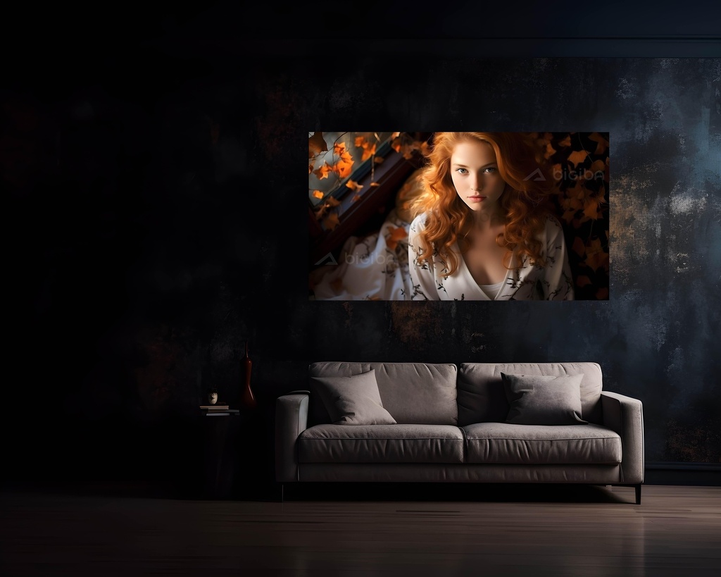 Autumn's Enchantress
