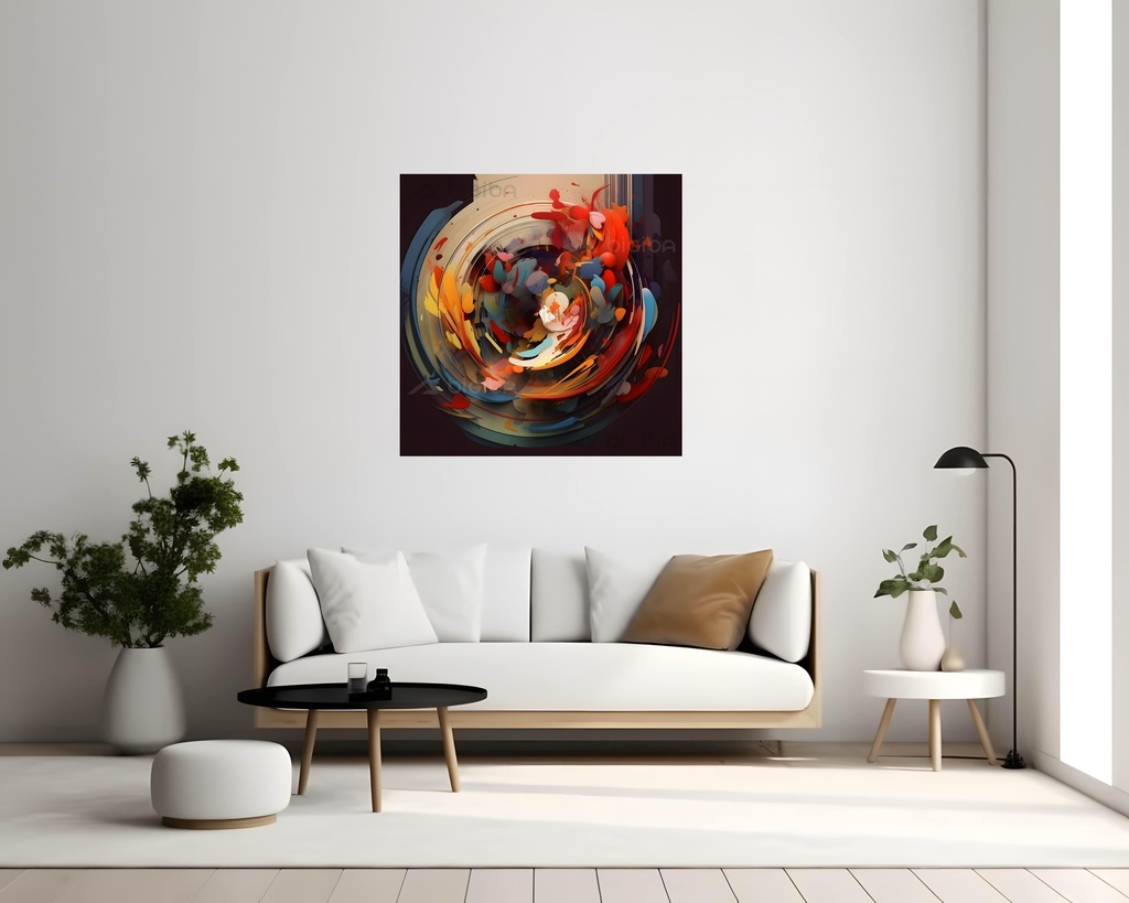 Whirlwind of Hues