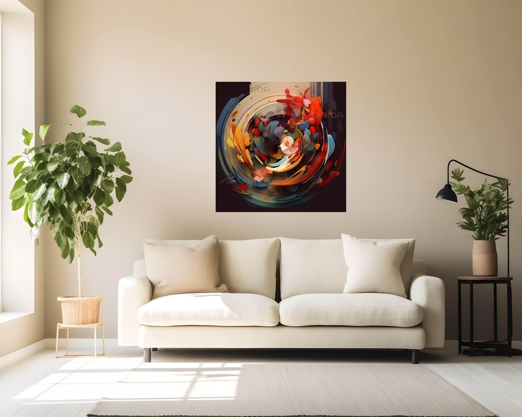 Whirlwind of Hues