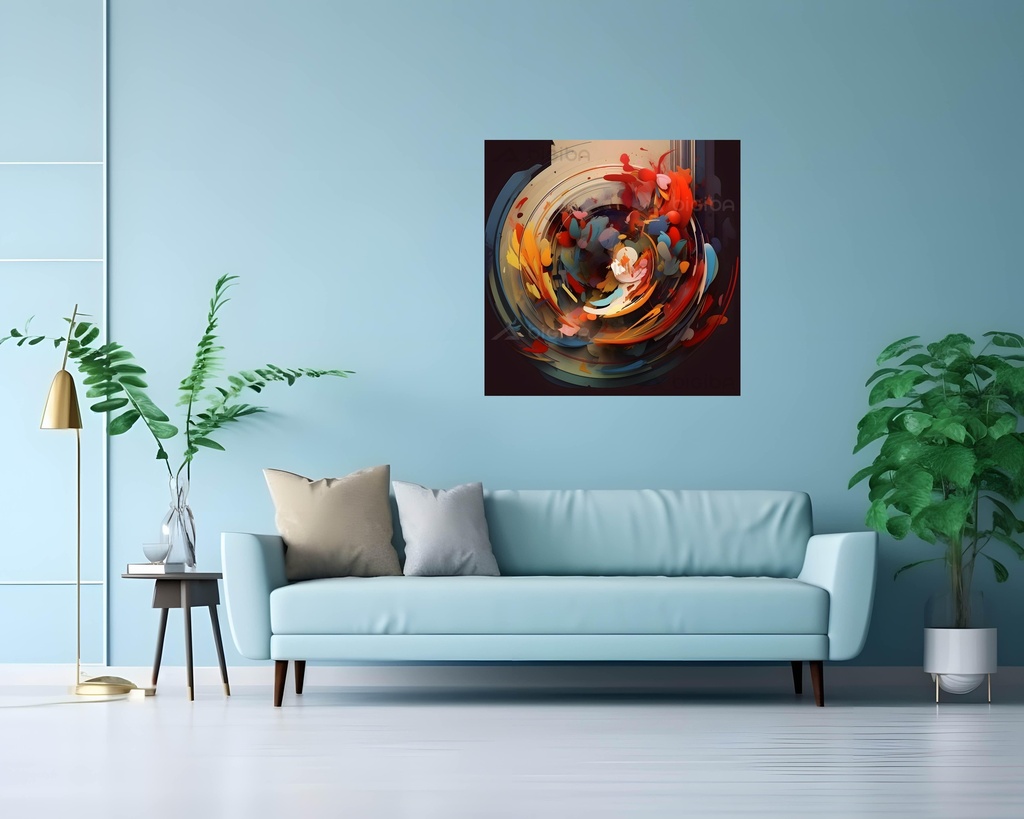 Whirlwind of Hues