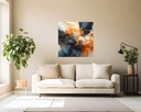 Ethereal Marbling