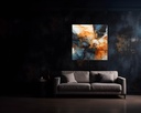 Ethereal Marbling
