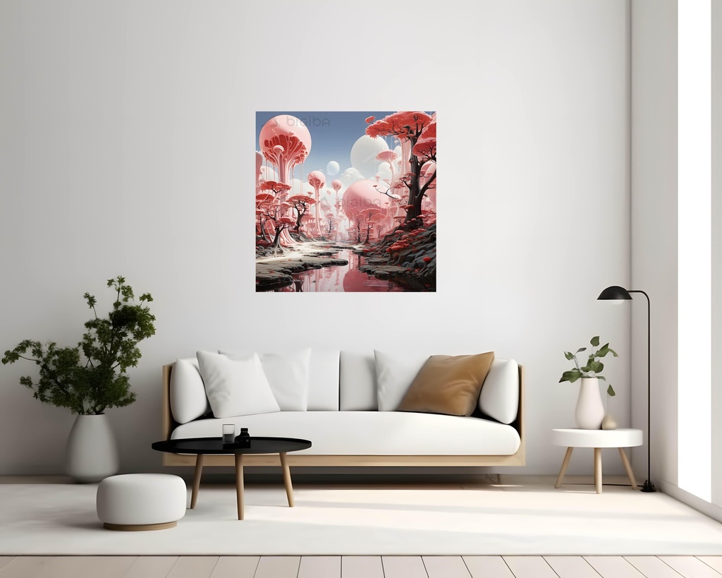 Mystic Mushroom Vale